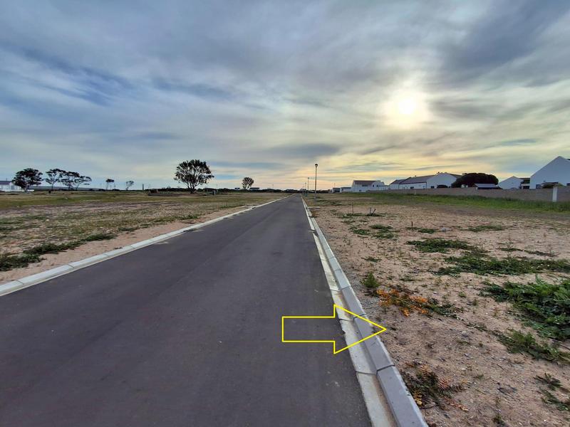 0 Bedroom Property for Sale in Britannia Bay Western Cape
